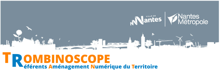 TROMBINOSCOPE éférents Aménagement Numérique du Territoire